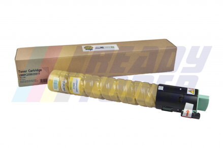 Laserový toner Ricoh 841199, 842058 (MPC2550), yellow (žltý), kompatibilný