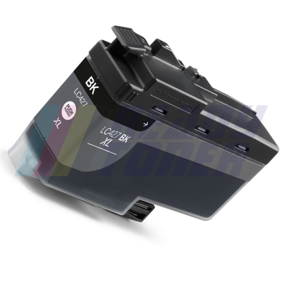 Atramentový cartridge Brother LC427XLBK, black (čierny), kompatibilný