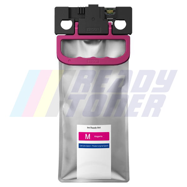 Atramentový cartridge Epson C13T11P340, XXL, magenta (purpurový), kompatibilný