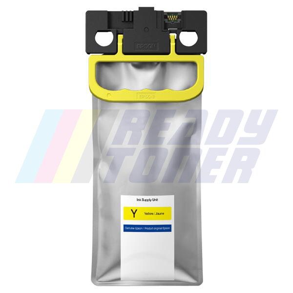 Atramentový cartridge Epson C13T11P440, XXL, yellow (žltý), kompatibilný