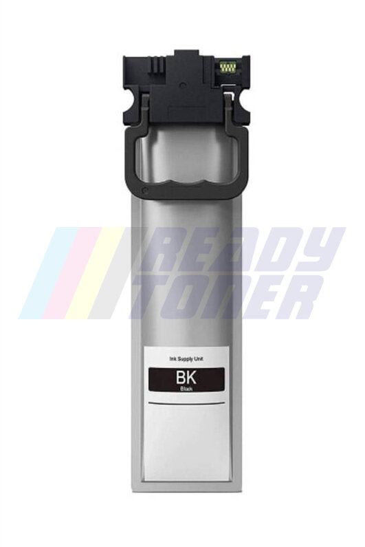 Atramentový cartridge Epson T11D (C13T11D140), black (čierny), kompatibilný