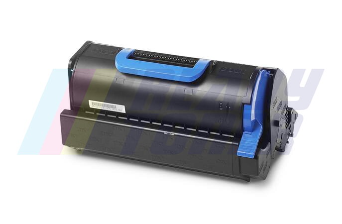 Laserový toner OKi B721 (45488802) black (čierny), kompatibilný