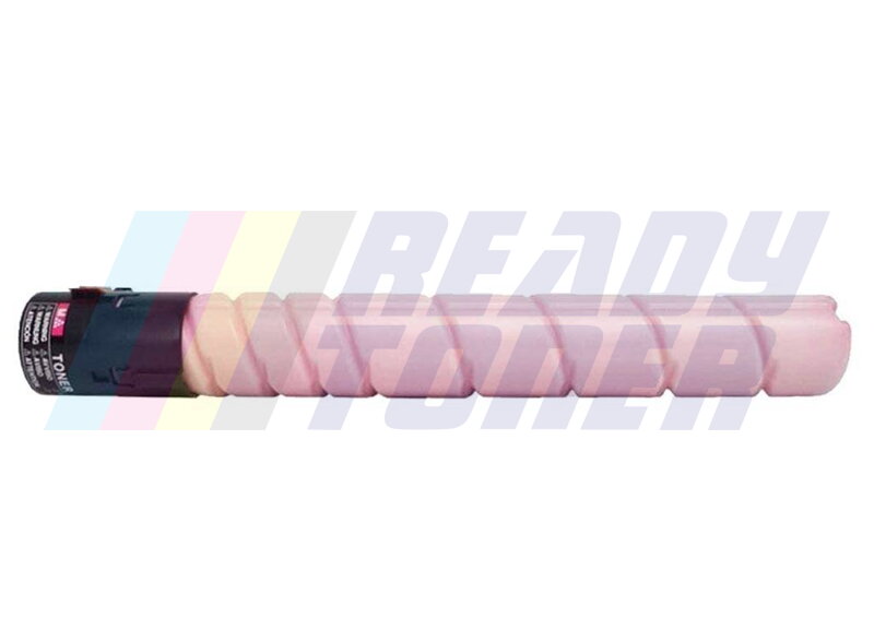 Laserový toner Konica Minolta TN221M (A8K3350) magenta (purpurový), kompatibilný