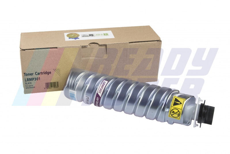 Laserový toner Ricoh 842025, 841711, 841913 (MP301), black (čierny), kompatibilný