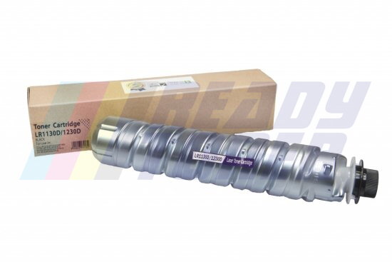 Laserový toner Ricoh 842340, 842015, typ 1230D, black (čierny), kompatibilný