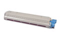 Laserový toner OKi 831M (44844506) magenta (purpurový), kompatibilný