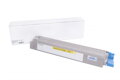 Laserový toner OKi 44844613, yellow (žltý), kompatibilný