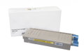 Laserový toner OKi 44318605,  yellow (žltý), kompatibilný