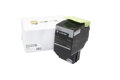 Laserový toner Lexmark 80C2HK0, 802HK, black (čierny), kompatibilný