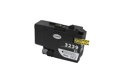 Atramentový cartridge Brother LC3239XLBK, black (čierny), kompatibilný
