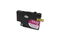 Atramentový cartridge Brother LC3239XLM, magenta (purpurový), kompatibilný