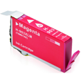 Atramentový cartridge HP 903XL/907XL (T6M07AE) magenta (purpurový), kompatibilný