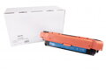 Laserový toner HP CE261A, cyan (modrý), kompatibilný