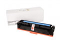 Laserový toner HP CF401A, cyan (modrý), kompatibilný