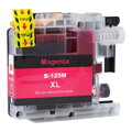 Atramentový cartridge Brother 125XM (LC125XLM) magenta (purpurový), kompatibilný