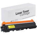 Laserový toner Brother TN210Y, TN230Y, TN240Y, TN270Y, TN290Y, yellow (žltý), kompatibilný