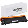 Laserový toner Brother TN2310, TN2320, TN2325, TN2345, TN2350, TN2380, TN660, black (čierny), kompatibilný