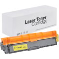 Laserový toner Brother TN241Y, TN245Y, TN221Y, TN251Y, TN261Y, TN281Y, TN291Y, yellow (žltý), kompatibilný