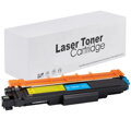 Laserový toner Brother TN247C, TN227C, TN253C, cyan (modrý), kompatibilný