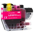 Atramentový cartridge Brother 3213M (LC3213M) magenta (purpurový), kompatibilný