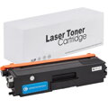 Laserový toner Brother TN321C, TN331C, cyan (modrý), kompatibilný