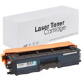 Laserový toner Brother TN325C, TN315C, TN328C, TN345C, TN375C, TN395C, cyan (modrý), kompatibilný