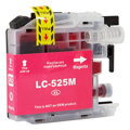 Atramentový cartridge Brother 525XM (LC525XLM) magenta (purpurový), kompatibilný