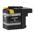 Atramentový cartridge Brother 529XB (LC529XLBK) black (čierny), kompatibilný