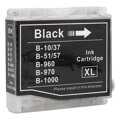 Atramentový cartridge Brother 970B (LC970BK / LC1000BK) black (čierny), kompatibilný
