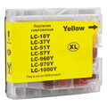 Atramentový cartridge Brother 970Y (LC970Y / LC1000Y) yellow (žltý), kompatibilný