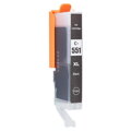 Atramentový cartridge Canon CLI551BK (6508B001) black (čierny), kompatibilný