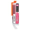 Atramentový cartridge Canon CLI551M (6510B001) magenta (purpurový), kompatibilný