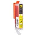 Atramentový cartridge Canon CLI551Y (6511B001) yellow (žltý), kompatibilný