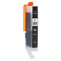 Atramentový cartridge Canon CLI571B / CLI571XBK (0331C001) black (čierny), kompatibilný