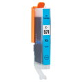 Atramentový cartridge Canon CLI571C / CLI571CXL (0332C001) cyan (modrý), kompatibilný