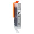 Atramentový cartridge Canon CLI571G / CLI571GYXL (0335C001) grey (sivý), kompatibilný