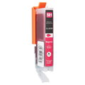 Atramentový cartridge Canon CLI581XM / CLI581M (1996C001) magenta (purpurový), kompatibilný