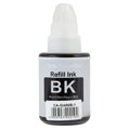 Náhradná atramentová náplň Canon GI490B (0663C001) black (čierna), kompatibilná