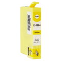Atramentový cartridge Epson 1284 (C13T12844011 / T1284) yellow (žltý), kompatibilný