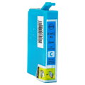 Atramentový cartridge Epson 1812 (C13T18024010 / T1802 / T1812) cyan (modrý), kompatibilný