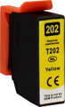 Atramentový cartridge Epson 202XY (C13T02H44010 / 202XL) yellow (žltý), kompatibilný