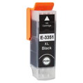 Atramentový cartridge Epson 33XL (T3351) black (čierny), kompatibilný