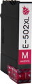 Atramentový cartridge Epson 502XM (C13T02W34010 / 502XL) magenta (purpurový), kompatibilný