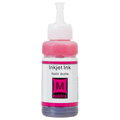 Náhradná atramentová náplň Epson T6643 (C13T66434A) magenta (purpurová), kompatibilná