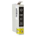 Atramentový cartridge Epson 801 (C13T08014010 / T0801) black (čierny), kompatibilný