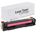 Laserový toner HP 207X (W2213X) bez čipu, magenta (purpurový), kompatibilný