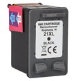 Atramentový cartridge HP 21XL (C9351CE) black (čierny), kompatibilný