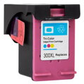 Atramentový cartridge HP 300XL (CC644EE) multicolor (farebný), kompatibilný