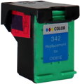 Atramentový cartridge HP 342XL (C9361EE) multicolor (farebný), kompatibilný
