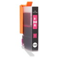 Atramentový cartridge HP 364XL (CB324EE) magenta (purpurový), kompatibilný
